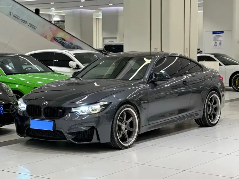 BMW M4, 2020