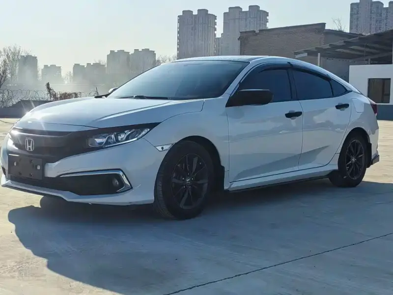 Honda Civic, 2021