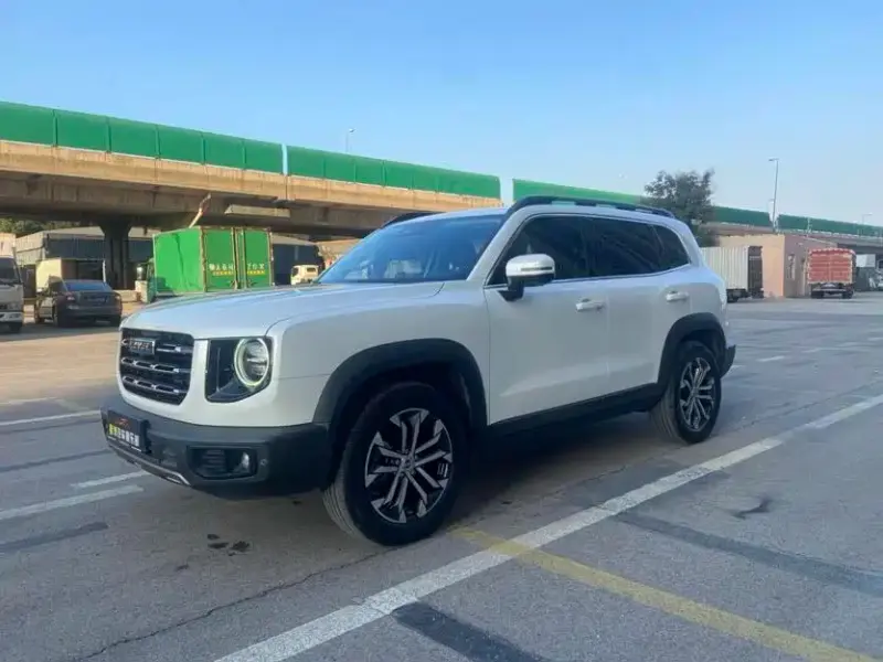 Haval Big Dog, 2021