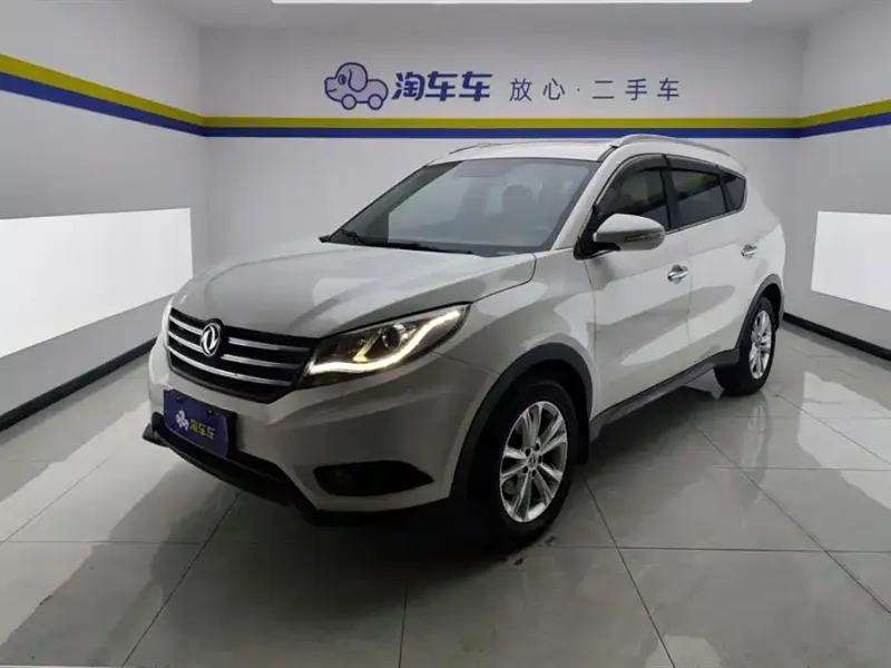 Fengguang 580, 2018