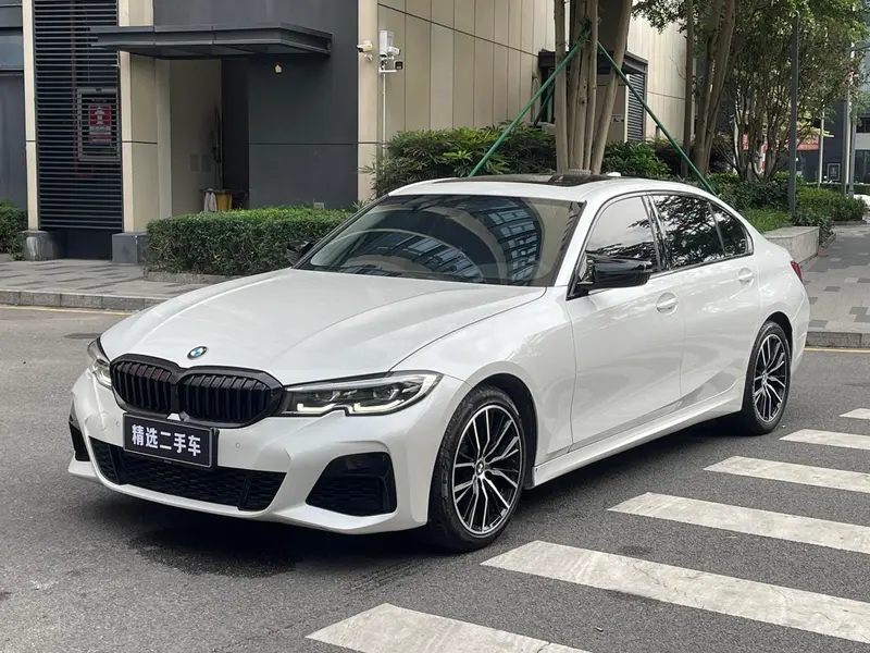 BMW 3-Series, 2020