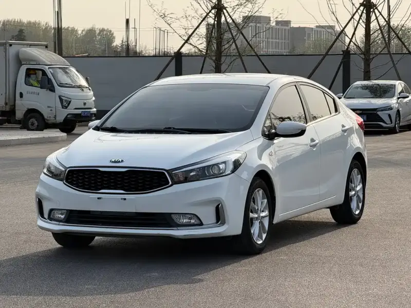 Kia K3, 2018