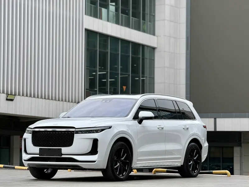 Li Auto ONE, 2020