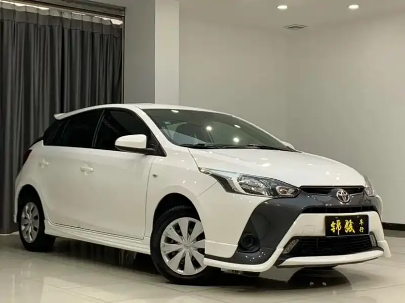 Toyota Yaris L, 2019