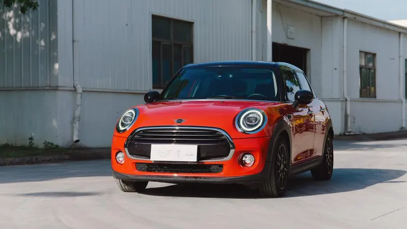 MINI MINI, 2018