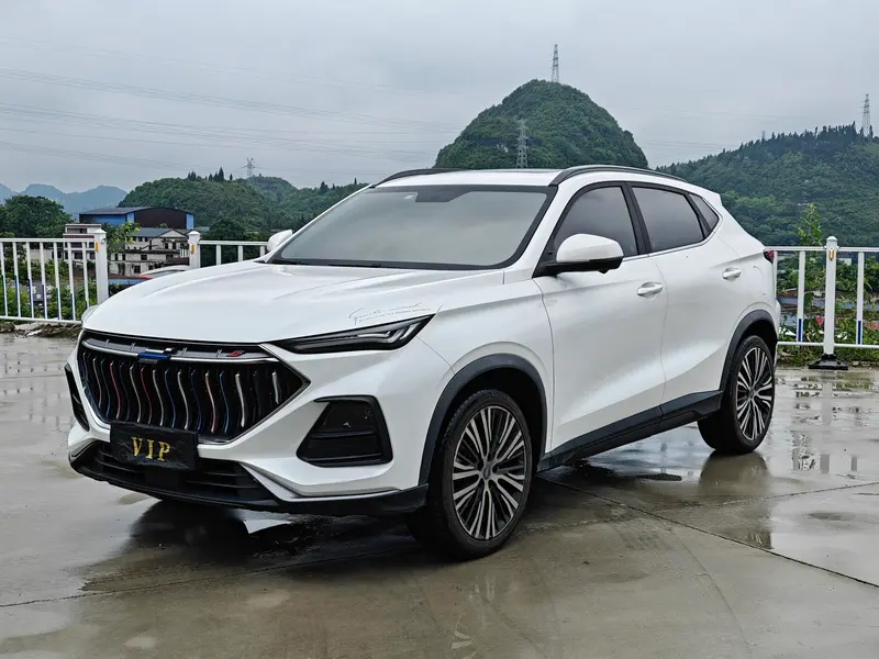 Changan Oshan X5, 2021