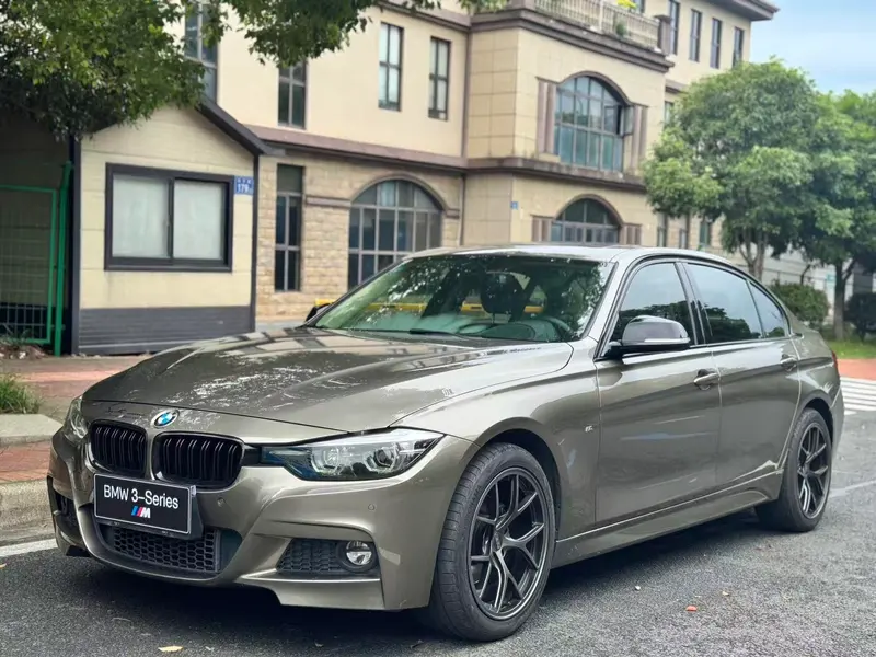 BMW 3-Series, 2018