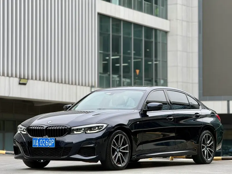 BMW 3-Series, 2020
