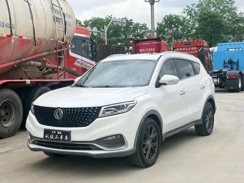 Dongfeng Fengguang Fengon 580Pro, 2020