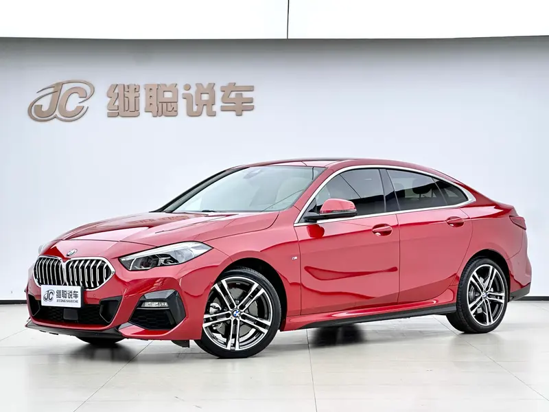 BMW 2-Series (Import), 2021