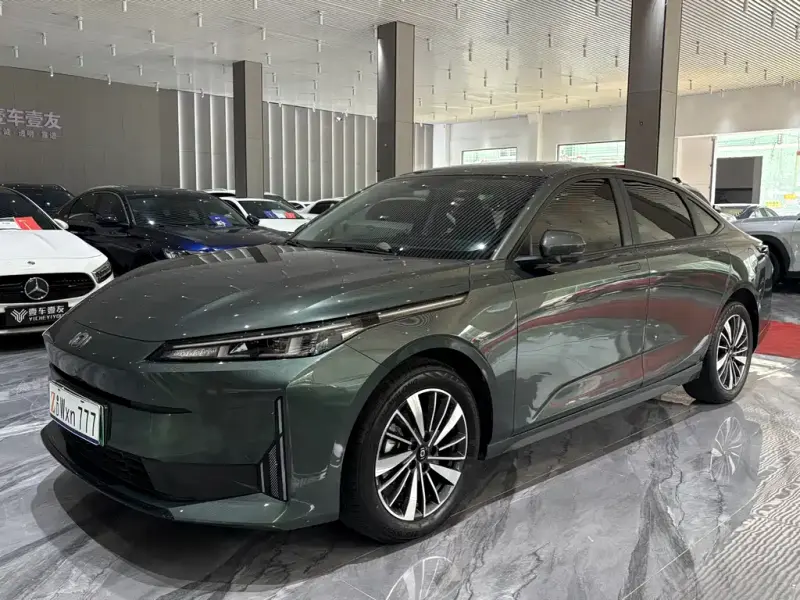 Qiyuan A05, 2024