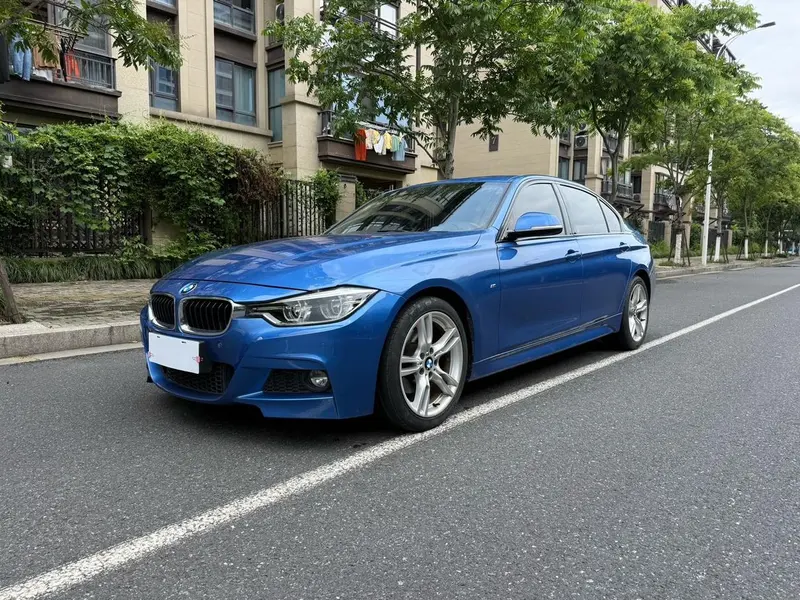 BMW 3-Series, 2019