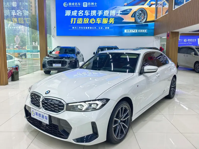 BMW 3-Series, 2025