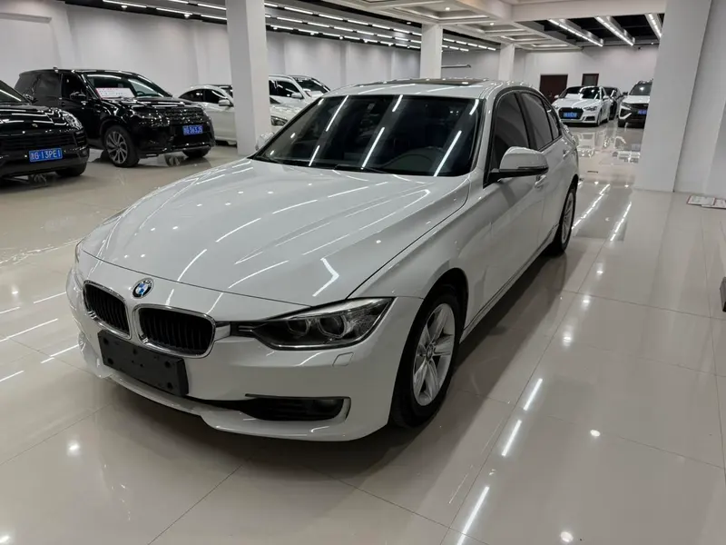 BMW 3-Series, 2014
