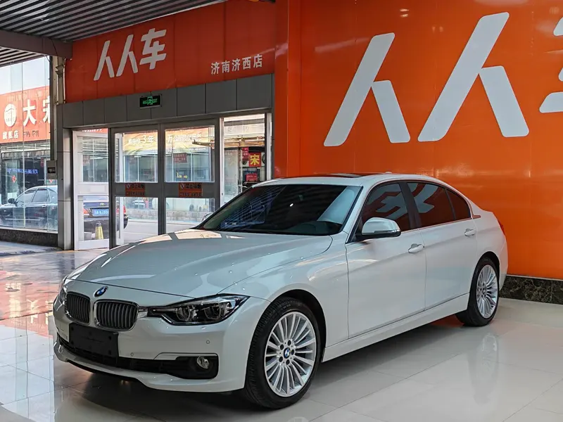 BMW 3-Series, 2018