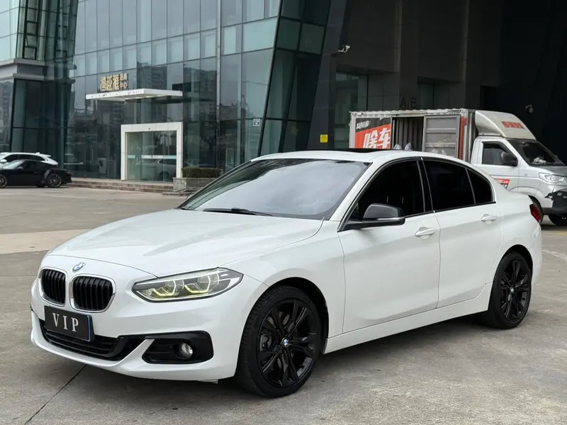 BMW 1-Series, 2017