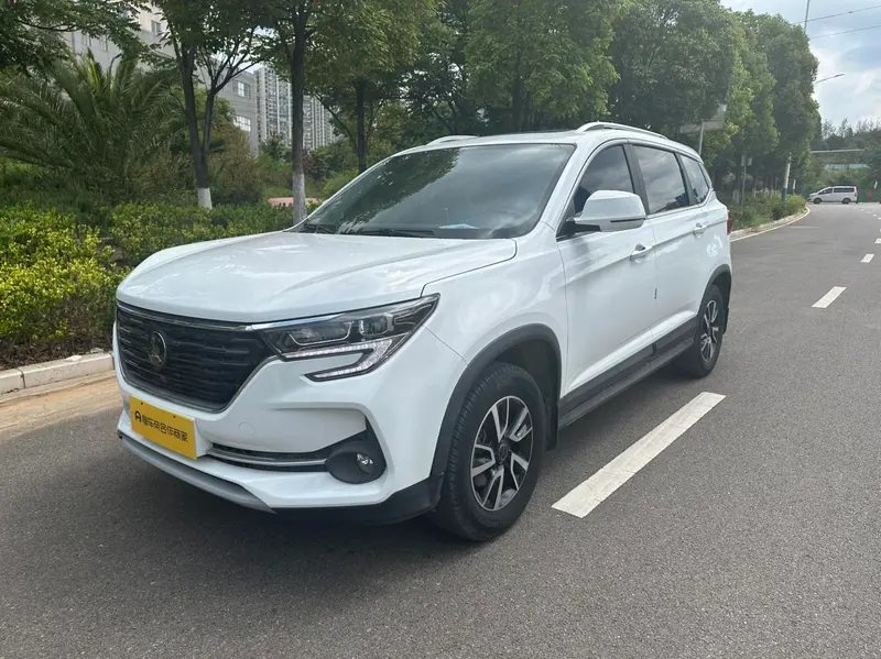 Dongfeng Fengxing Forthing T5, 2021