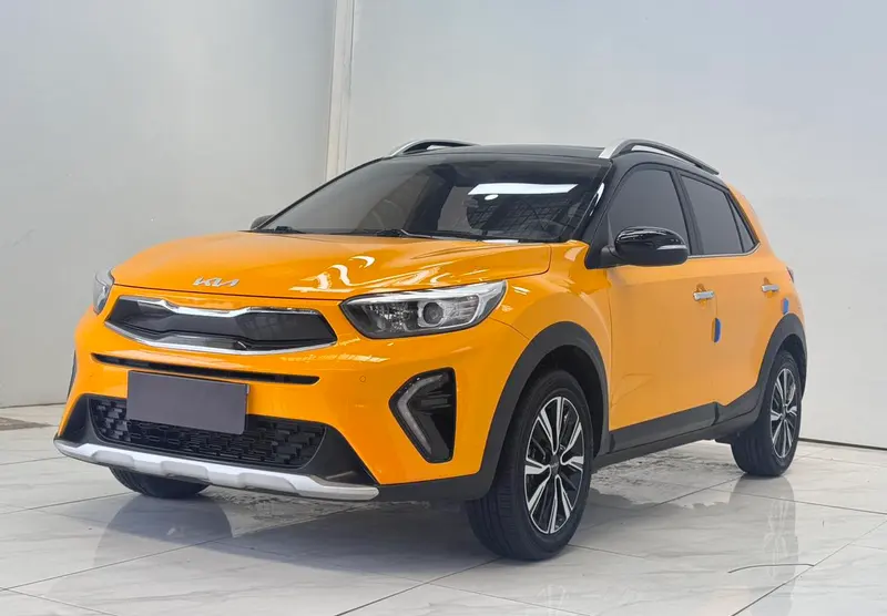 Kia Yipao 1.4L CVT Sunroof Model, 2021 — фото 1