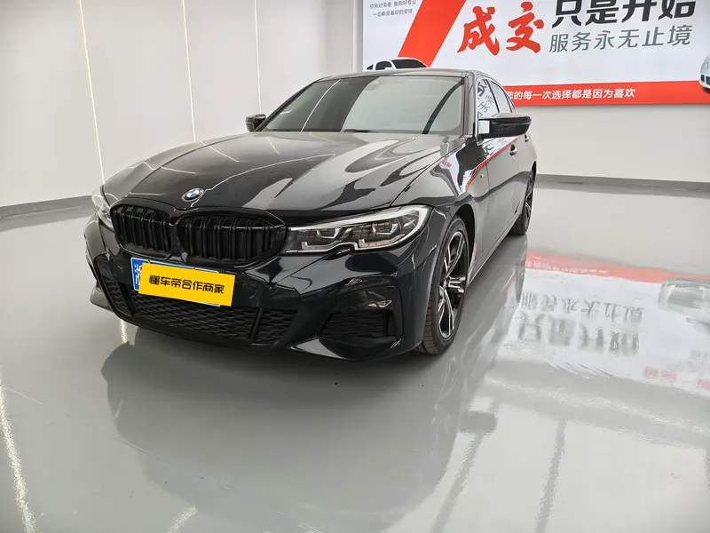 BMW 3-Series, 2021