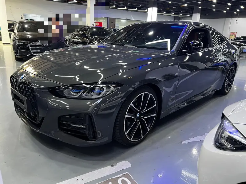 BMW 4-Series, 2022