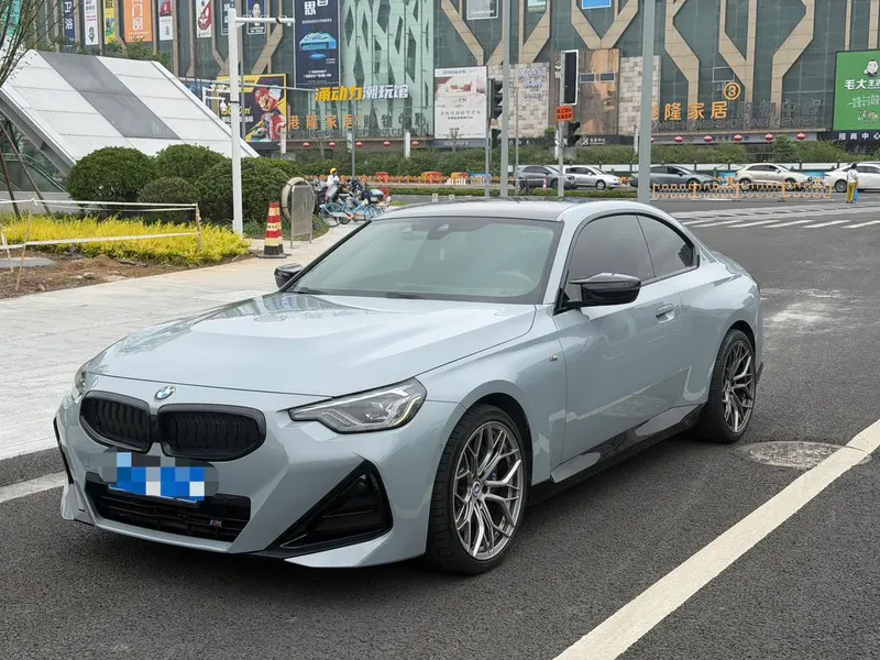 BMW 2-Series (Import), 2023