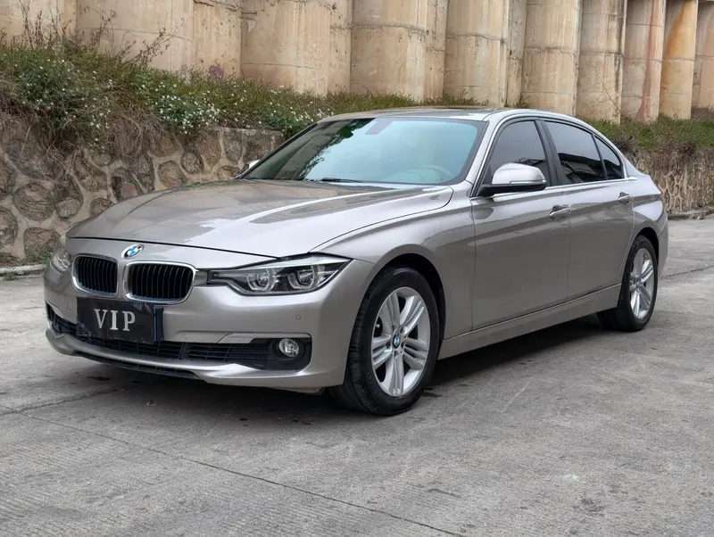 BMW 3-Series, 2016