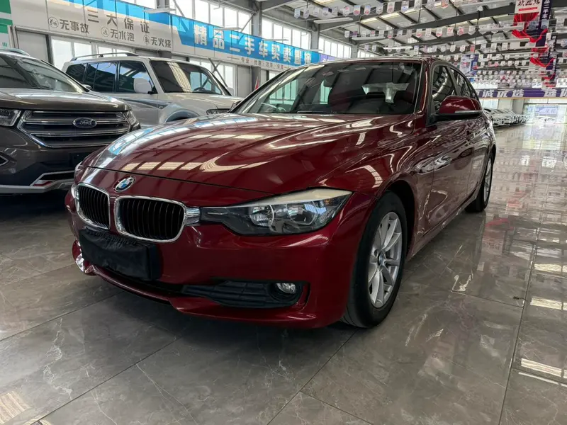 BMW 3-Series, 2015