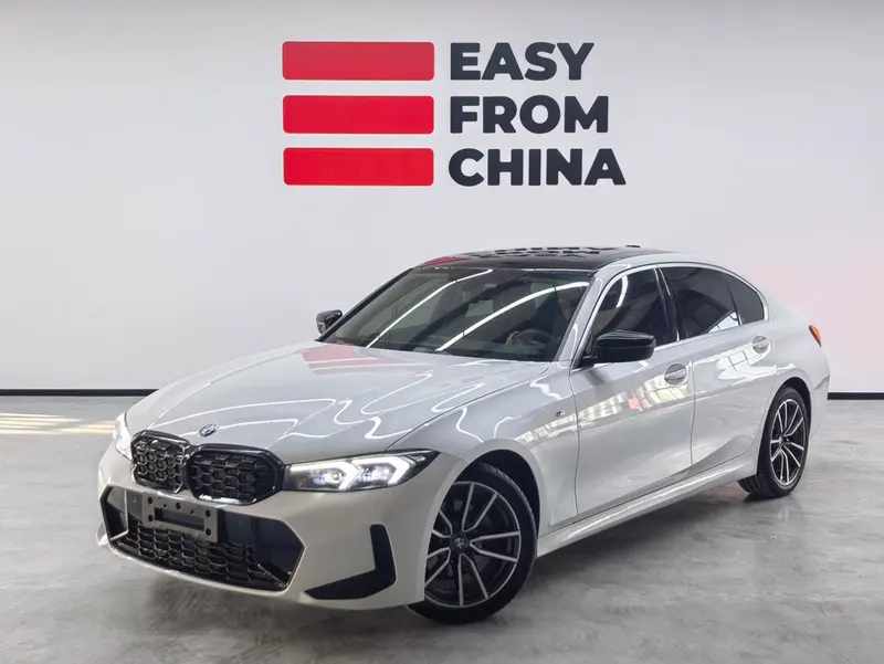 BMW 3-Series, 2023