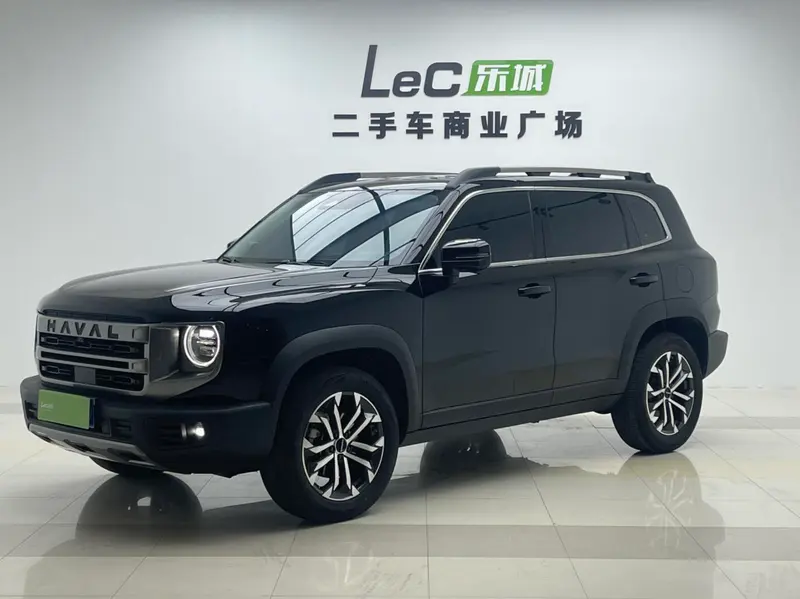 Haval Big Dog, 2024