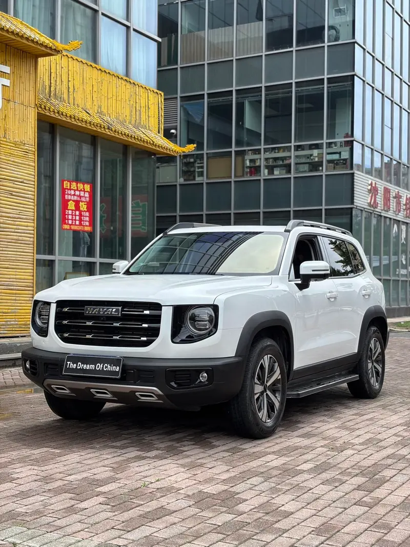 Haval Big Dog, 2022