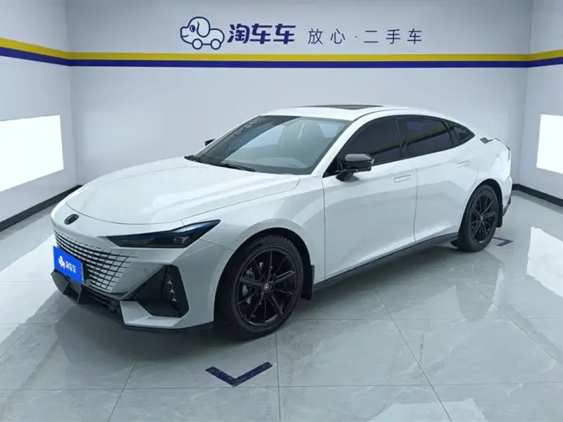 Changan UNI-V, 2024