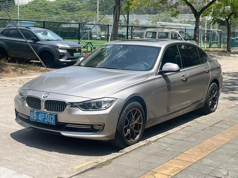 BMW 3-Series, 2014