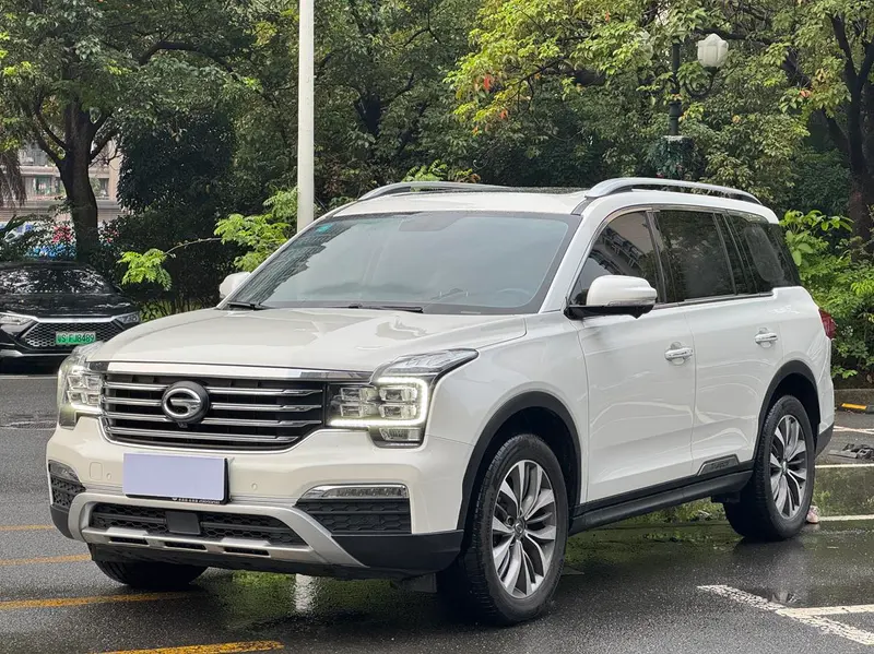 GAC Trumpchi Trumpchi GS8, 2019