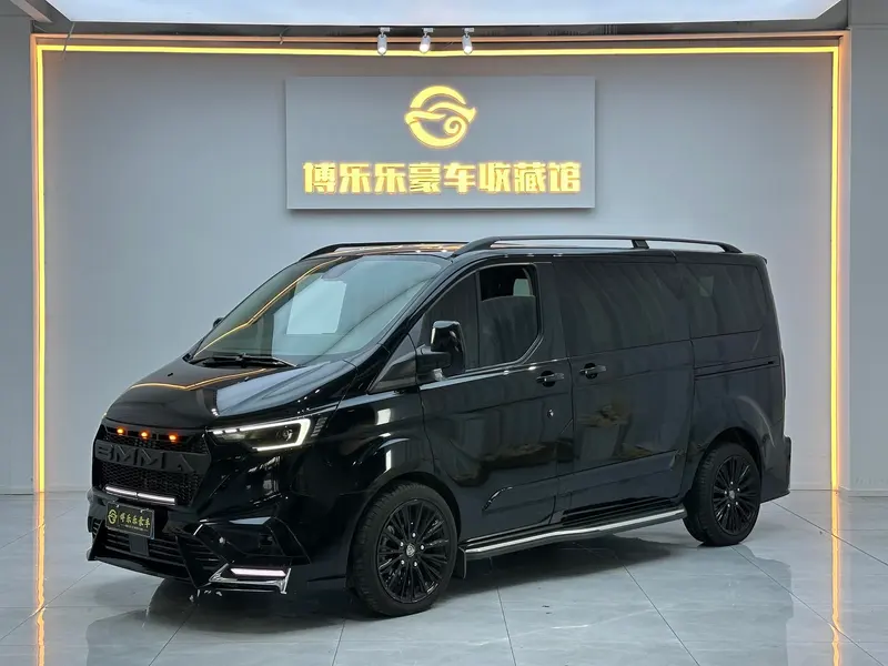 Watson Weier Ford Dark Warrior, 2022