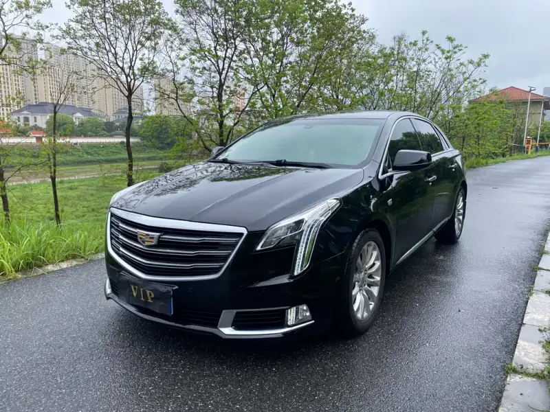 Cadillac XTS, 2019 — фото 1