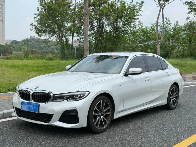 BMW 3-Series, 2020