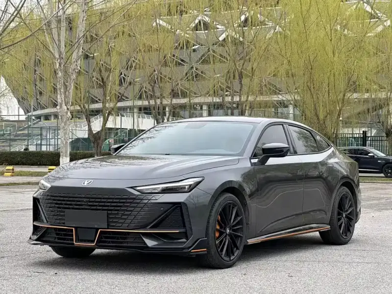 Changan UNI-V, 2023