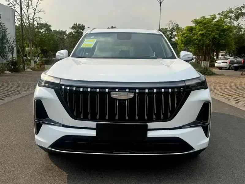 Geely Boyue L, 2026