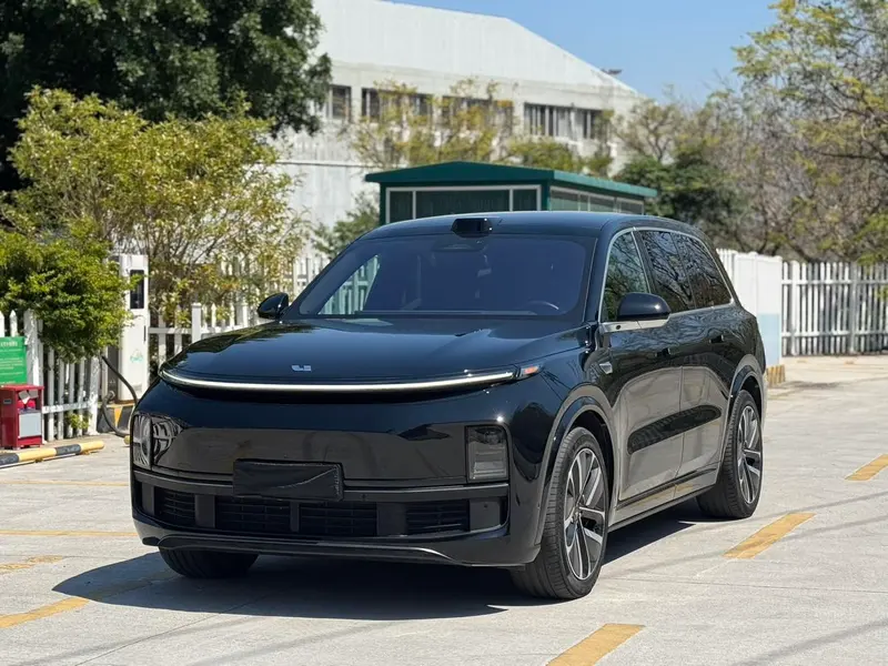 Li Auto L9, 2022