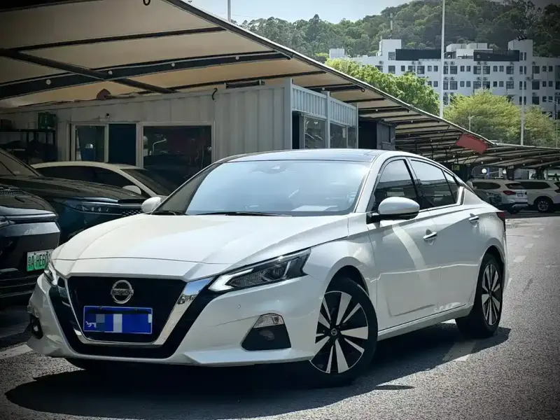 Nissan Teana, 2021