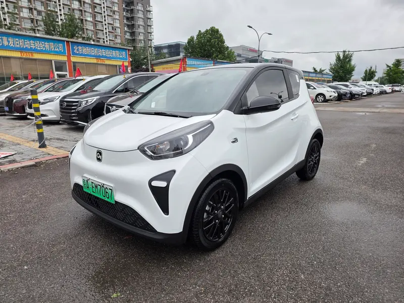 Chery QQ eQ1, 2024