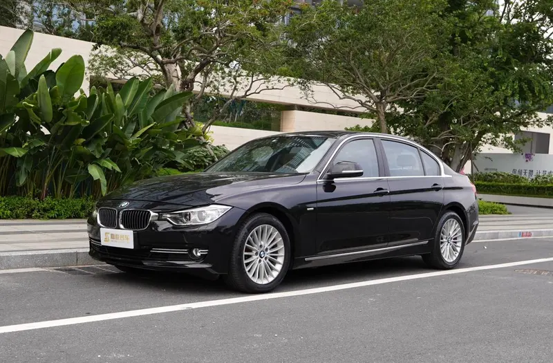 BMW 3-Series, 2013