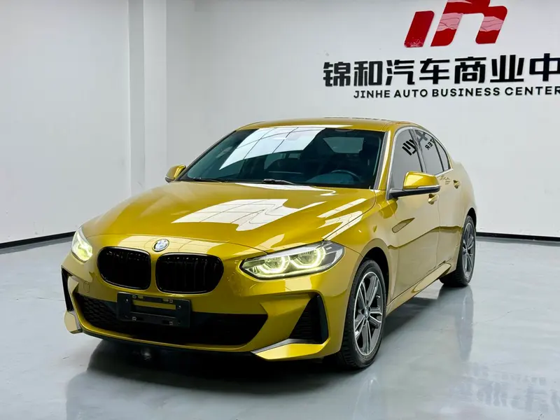 BMW 1-Series, 2021