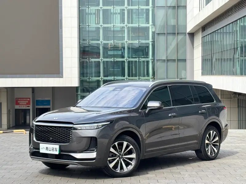 Li Auto ONE, 2021