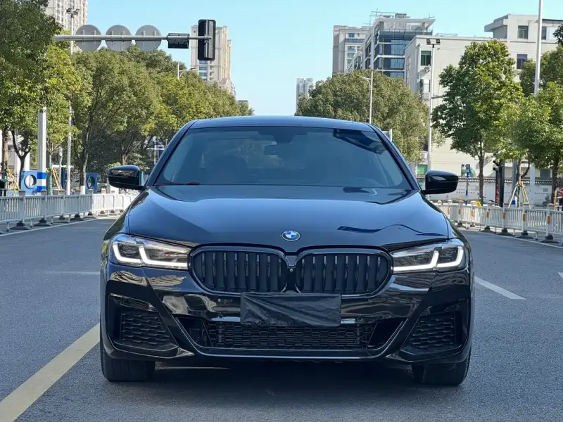 BMW 5 Series, 2018