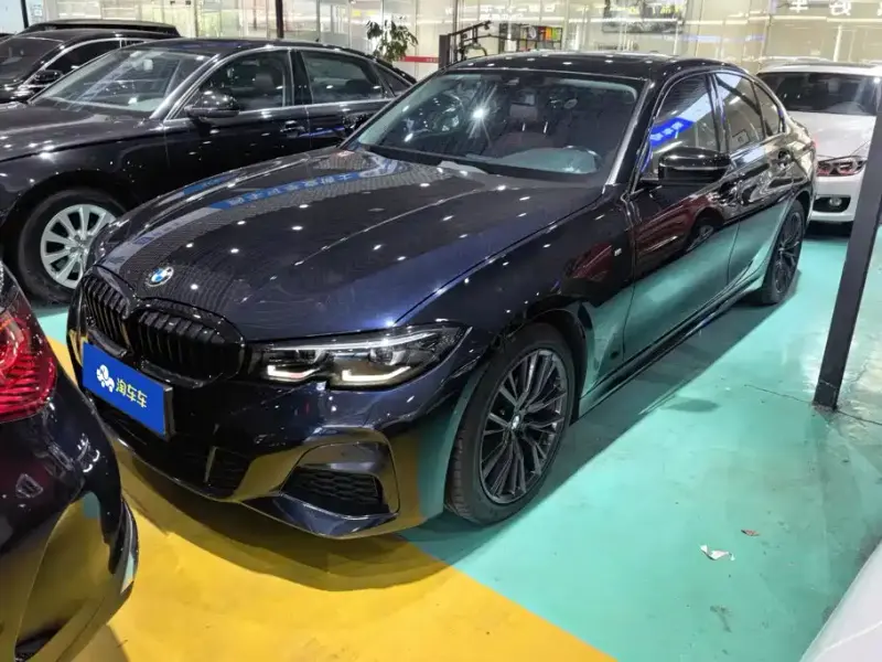 BMW 3 Series, 2022