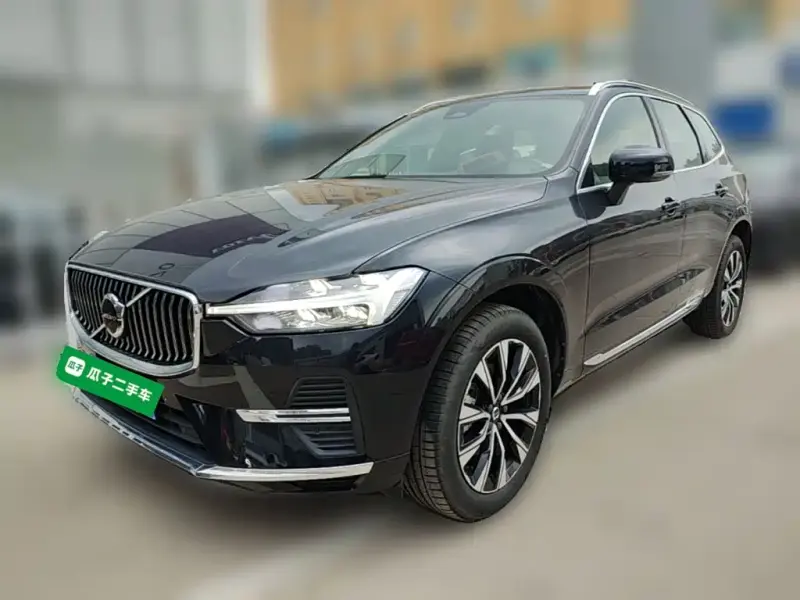 Volvo XC60, 2024