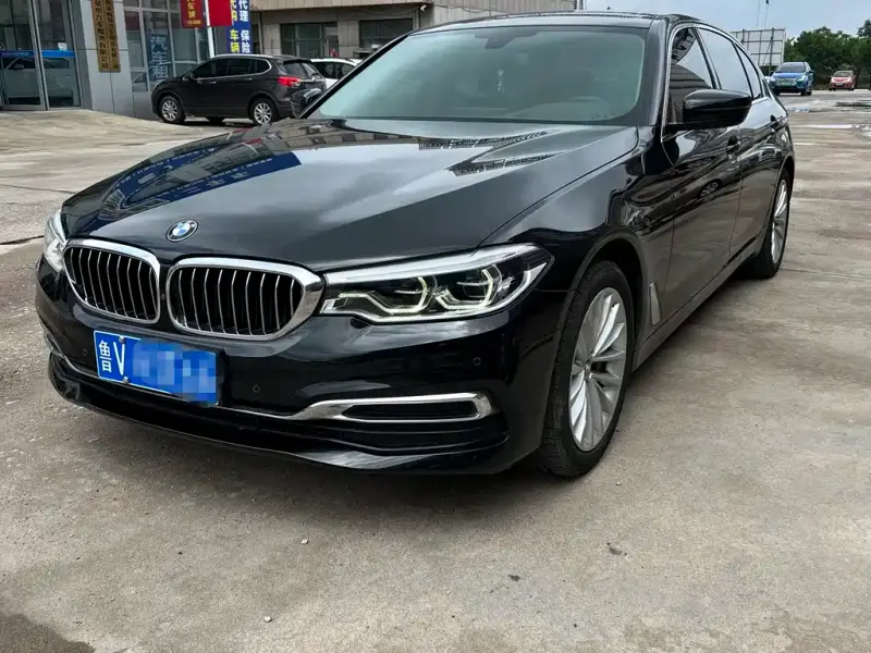 BMW 5 Series, 2020