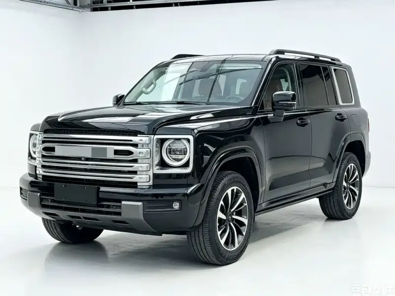 Haval H9, 2024