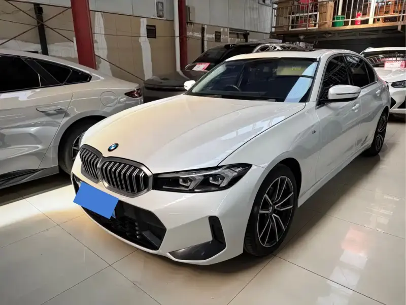 BMW 3 Series, 2024